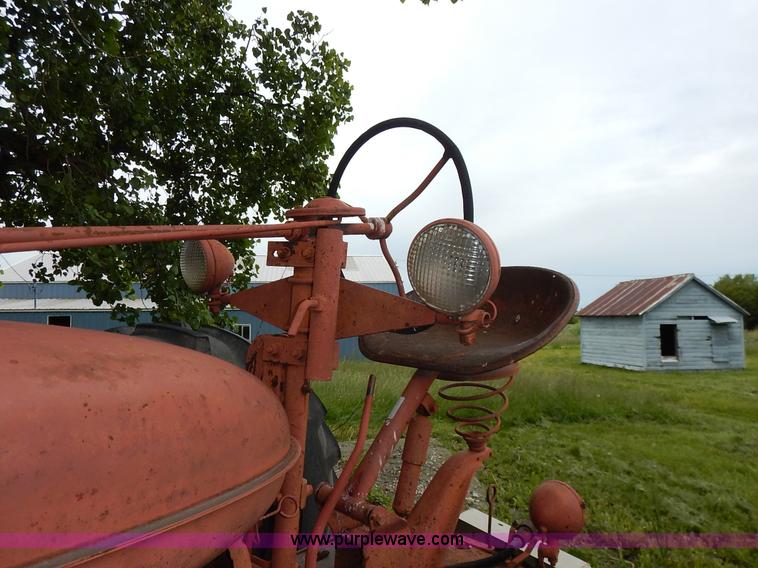 image for item J3946 Farmall M tractor