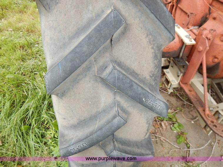 image for item J3946 Farmall M tractor