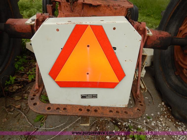 image for item J3946 Farmall M tractor