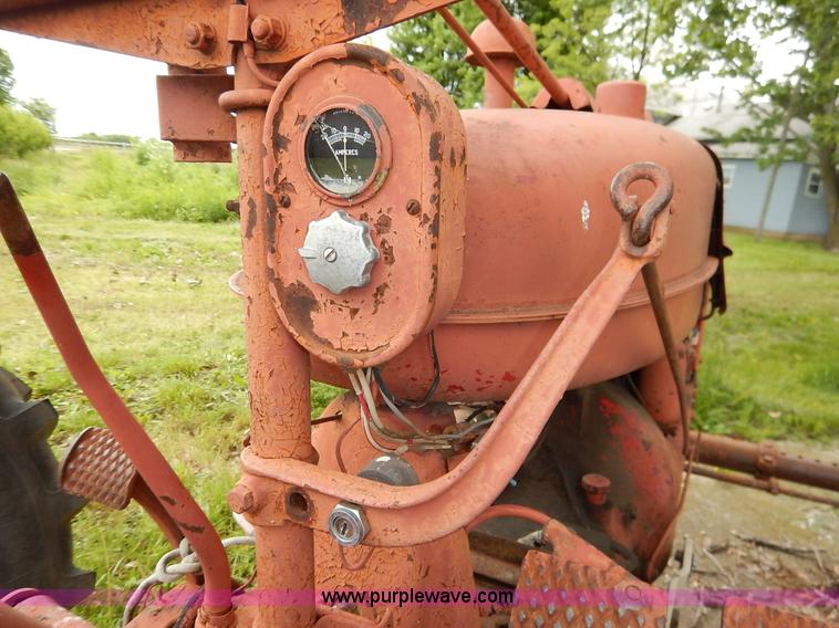image for item J3946 Farmall M tractor