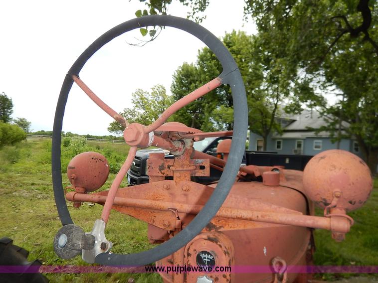 image for item J3946 Farmall M tractor