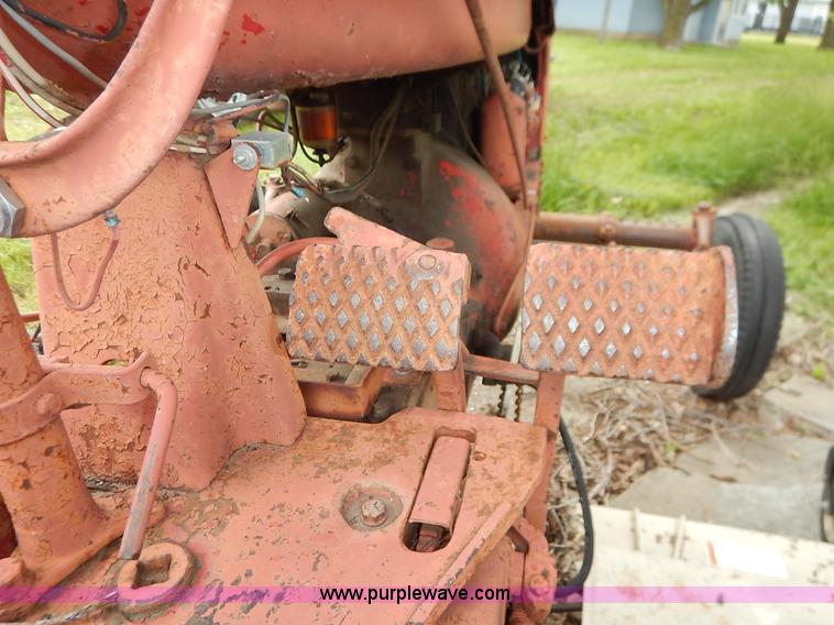 image for item J3946 Farmall M tractor