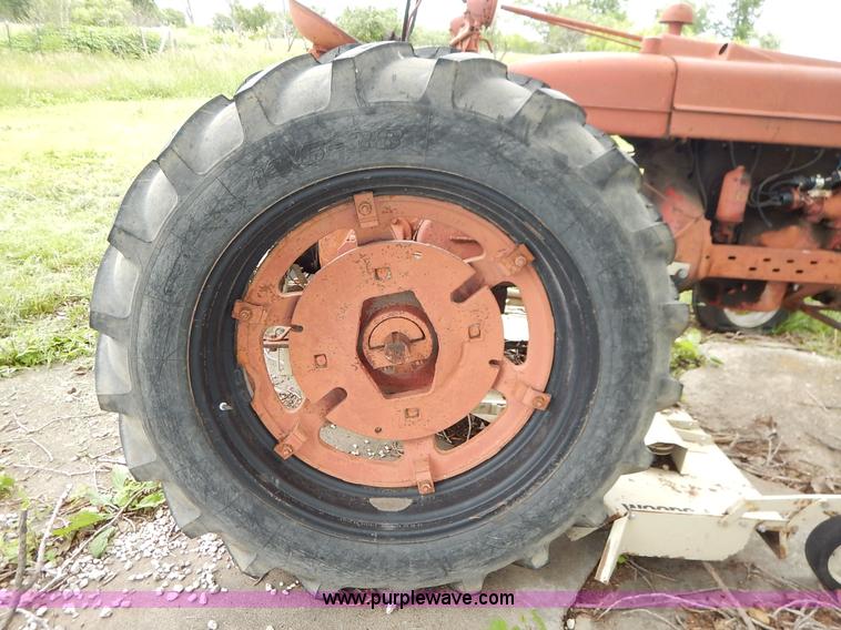 image for item J3946 Farmall M tractor