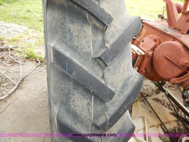 image for item J3946 Farmall M tractor