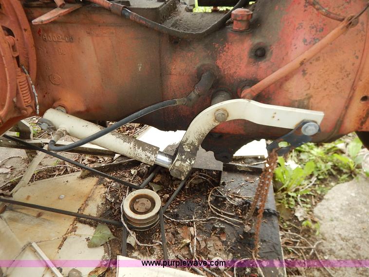 image for item J3946 Farmall M tractor