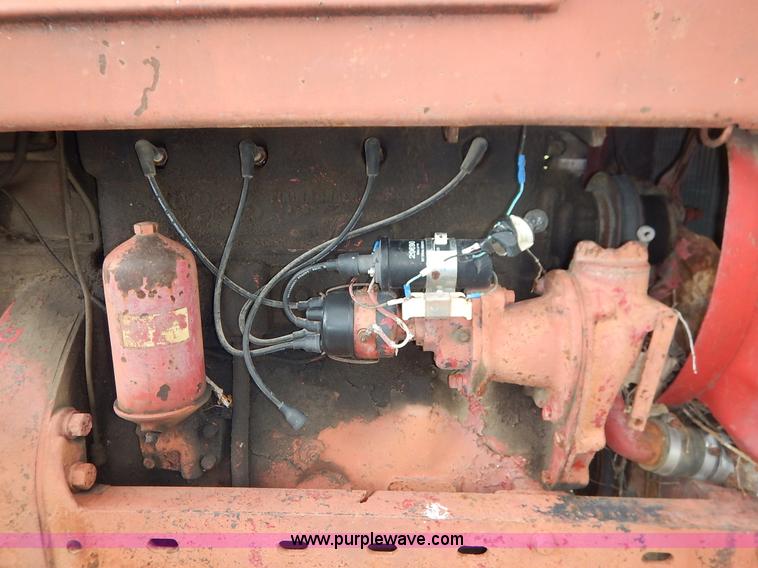 image for item J3946 Farmall M tractor