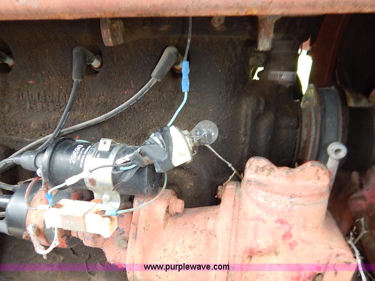 image for item J3946 Farmall M tractor