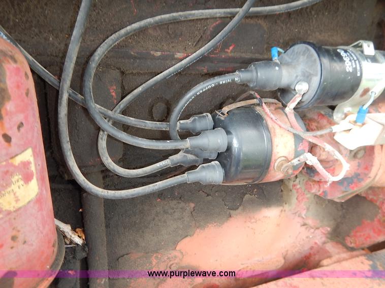 image for item J3946 Farmall M tractor