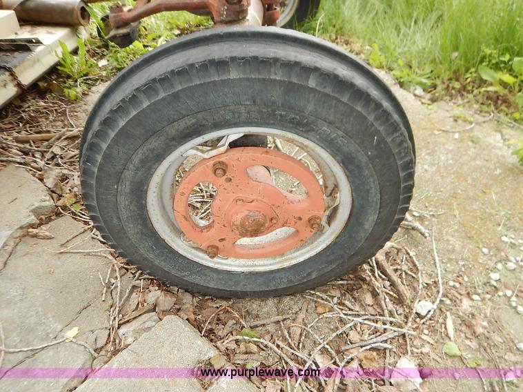 image for item J3946 Farmall M tractor