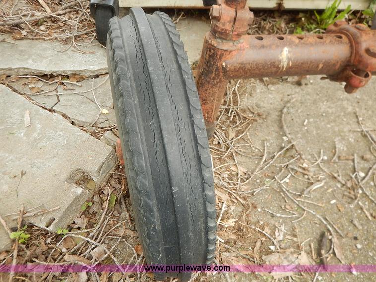 image for item J3946 Farmall M tractor