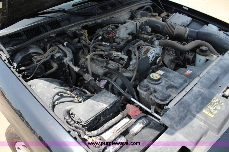 image for item J5991 2008 Ford Crown Victoria Police Interceptor