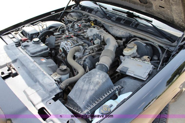 image for item J5991 2008 Ford Crown Victoria Police Interceptor