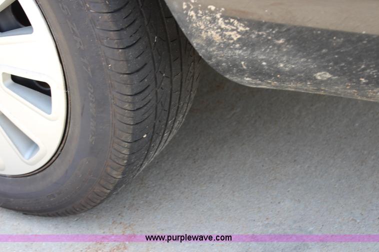 image for item J5991 2008 Ford Crown Victoria Police Interceptor