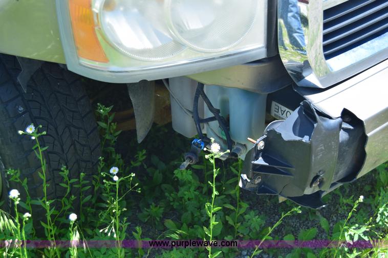 image for item J6603 2006 Dodge Dakota SLT Quad Cab pickup truck