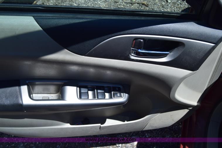 image for item J6604 2009 Subaru Impreza 2.5i