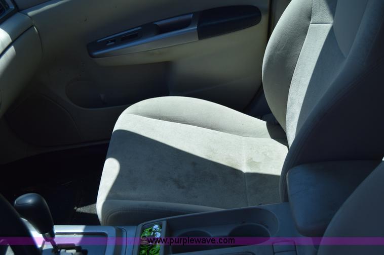 image for item J6604 2009 Subaru Impreza 2.5i