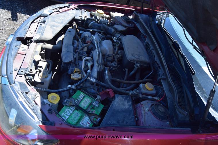 image for item J6604 2009 Subaru Impreza 2.5i