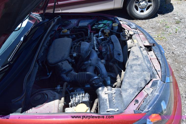 image for item J6604 2009 Subaru Impreza 2.5i