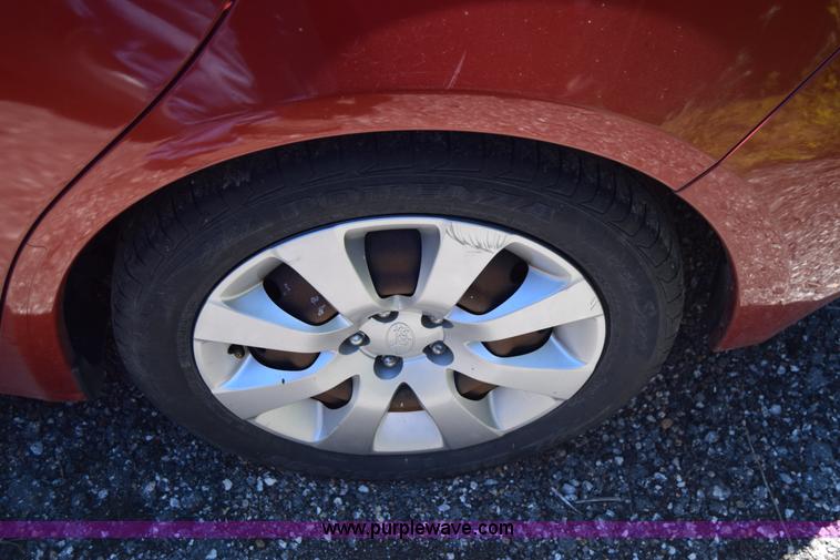 image for item J6604 2009 Subaru Impreza 2.5i