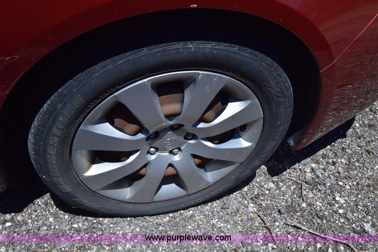 image for item J6604 2009 Subaru Impreza 2.5i