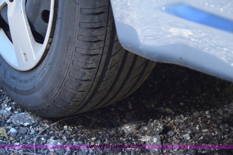 image for item J6605 2007 Chevrolet Aveo LS