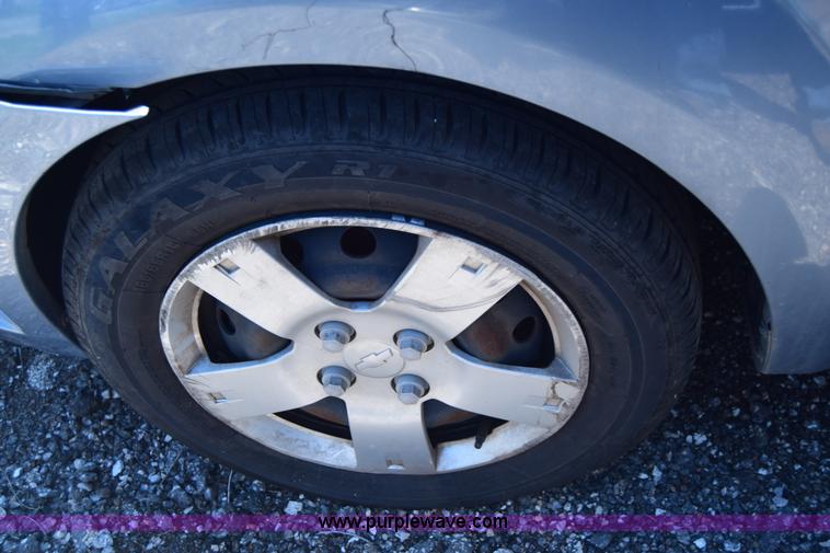 image for item J6605 2007 Chevrolet Aveo LS