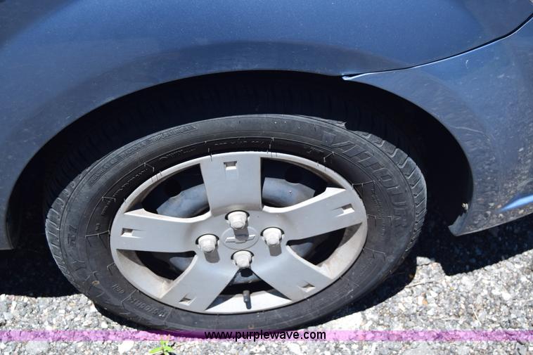 image for item J6605 2007 Chevrolet Aveo LS