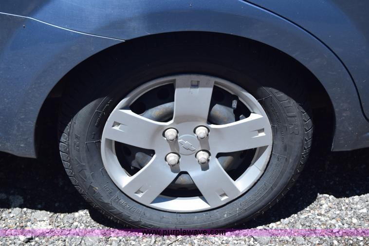 image for item J6605 2007 Chevrolet Aveo LS