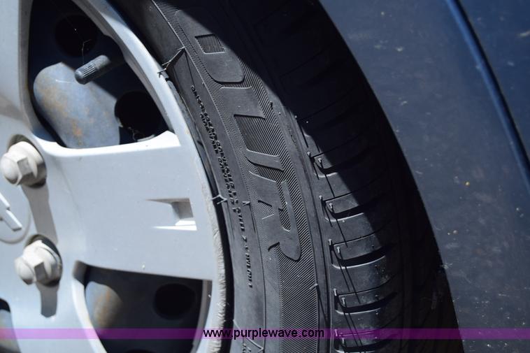 image for item J6605 2007 Chevrolet Aveo LS