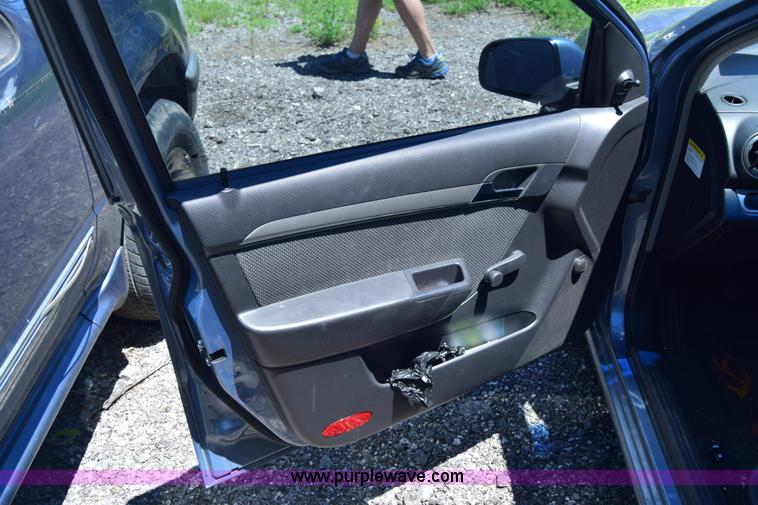 image for item J6605 2007 Chevrolet Aveo LS