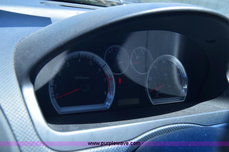 image for item J6605 2007 Chevrolet Aveo LS