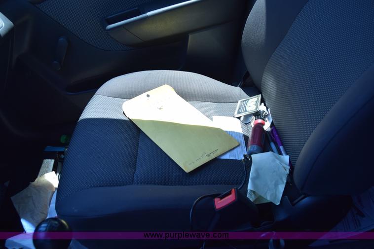 image for item J6605 2007 Chevrolet Aveo LS