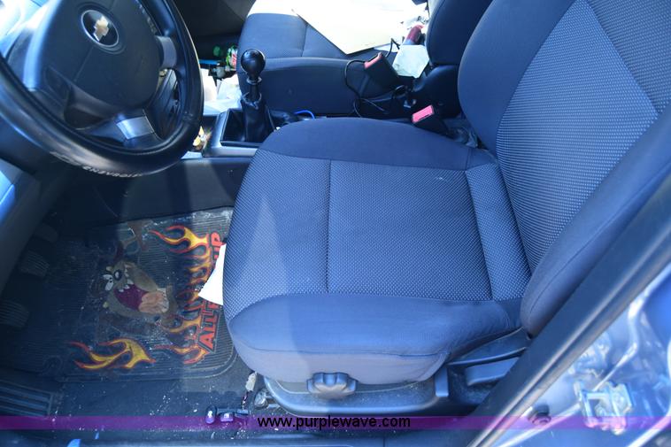 image for item J6605 2007 Chevrolet Aveo LS