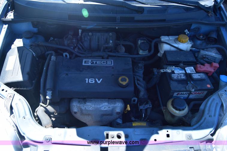 image for item J6605 2007 Chevrolet Aveo LS