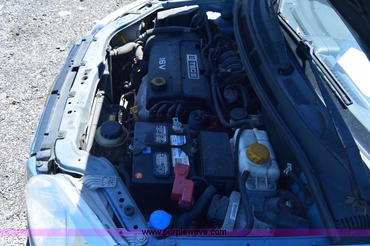 image for item J6605 2007 Chevrolet Aveo LS