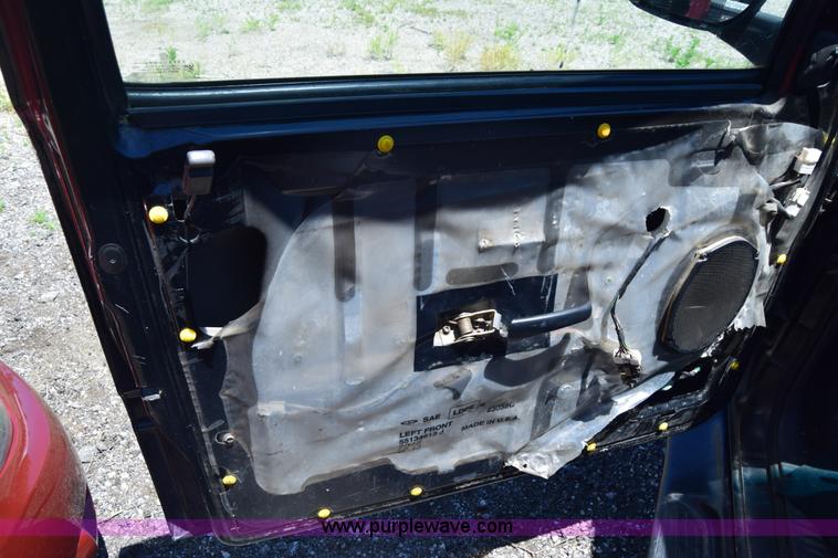 image for item J6606 1999 Dodge Ram 1500 Quad Cab pickup truck