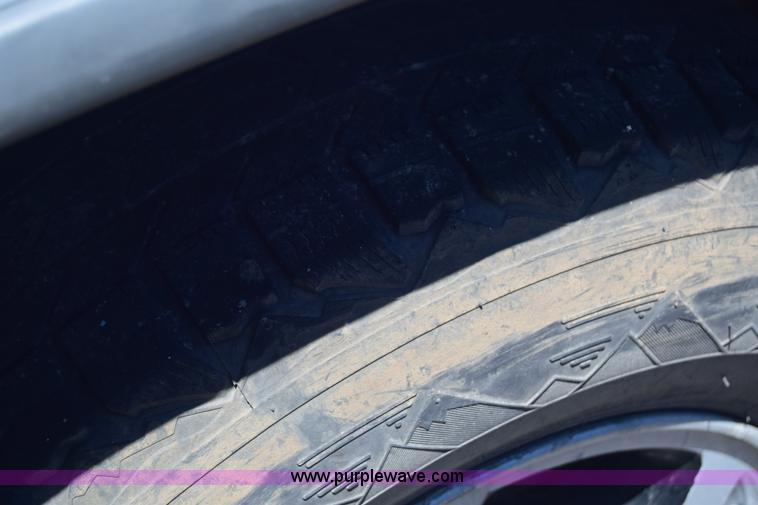 image for item J6607 2000 Nissan Xterra SUV