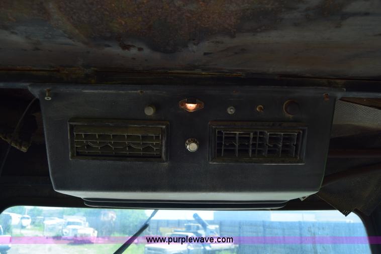 image for item J6611 Bergkamp Hydra-Broom