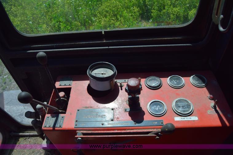 image for item J6611 Bergkamp Hydra-Broom