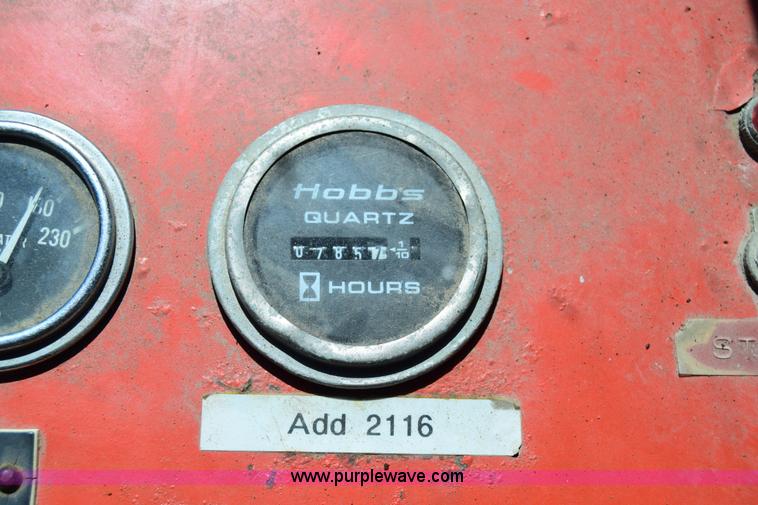 image for item J6611 Bergkamp Hydra-Broom