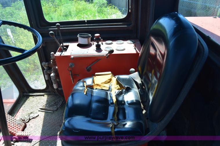 image for item J6611 Bergkamp Hydra-Broom