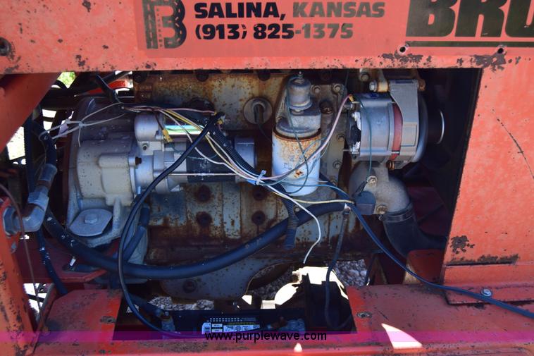 image for item J6611 Bergkamp Hydra-Broom