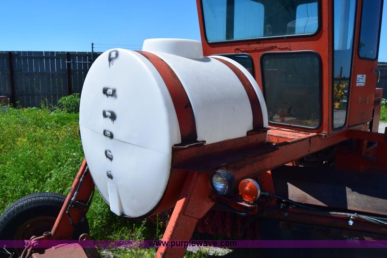 image for item J6611 Bergkamp Hydra-Broom