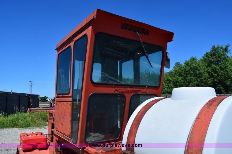 image for item J6611 Bergkamp Hydra-Broom