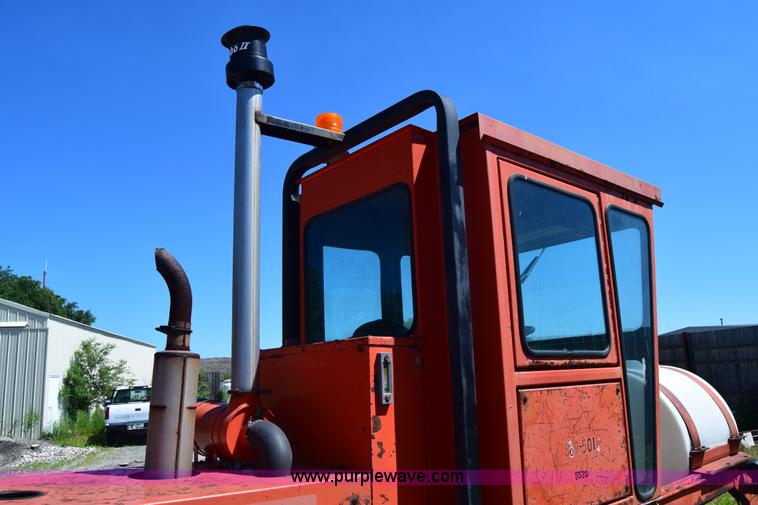 image for item J6611 Bergkamp Hydra-Broom