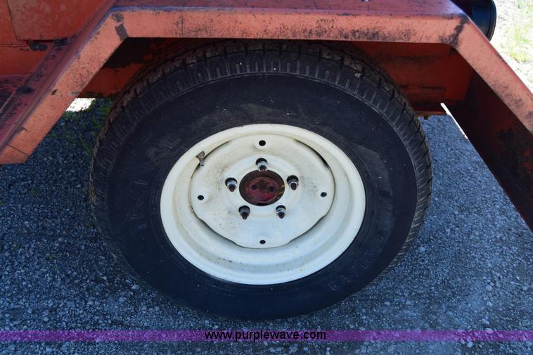 image for item J6611 Bergkamp Hydra-Broom