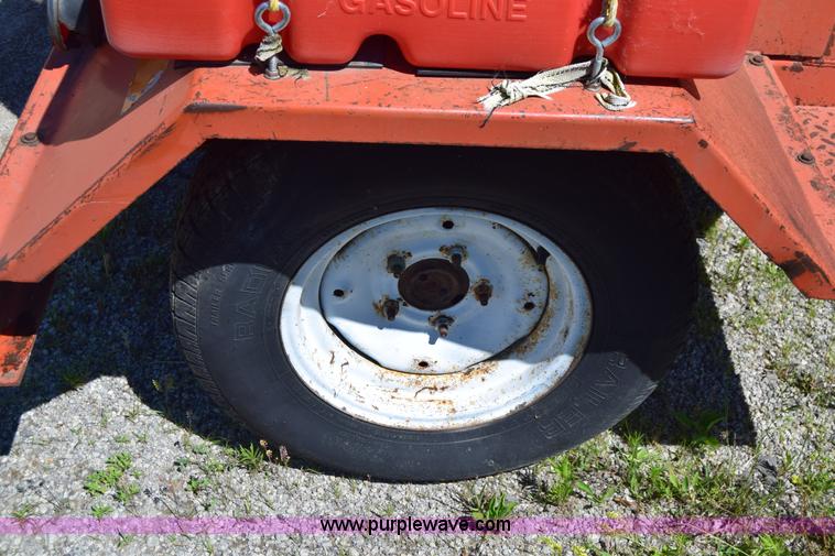 image for item J6611 Bergkamp Hydra-Broom