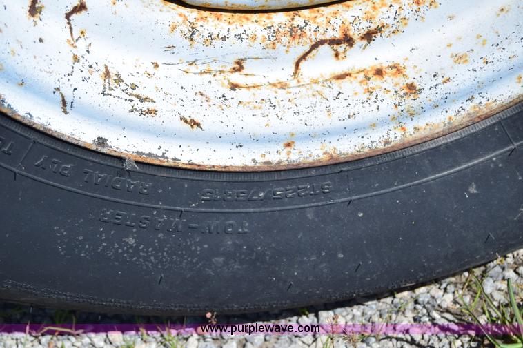 image for item J6611 Bergkamp Hydra-Broom