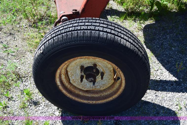 image for item J6611 Bergkamp Hydra-Broom