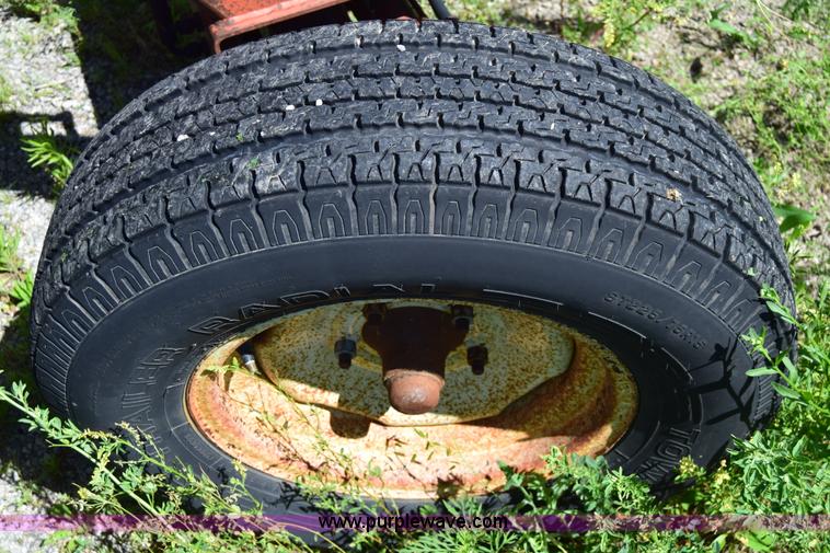 image for item J6611 Bergkamp Hydra-Broom